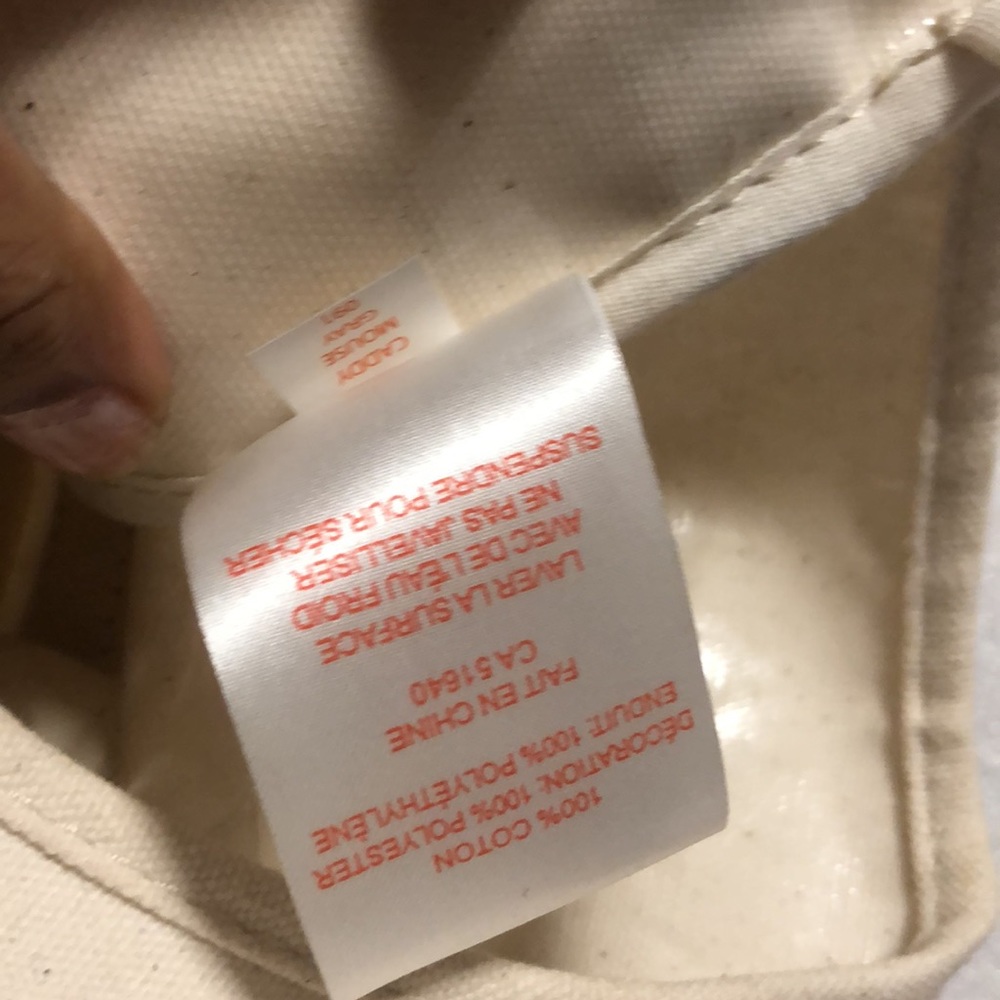 Caddy mouse “ Charlie” shoulder bag - Picture 10 of 16